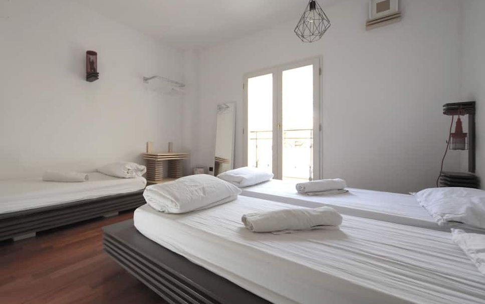 Soveværelse Billede