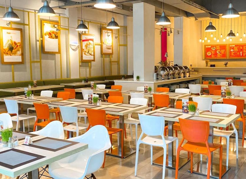 Restaurant Billede
