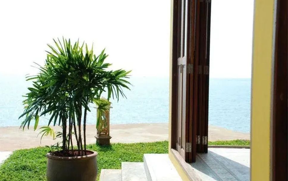 Balkon Billede