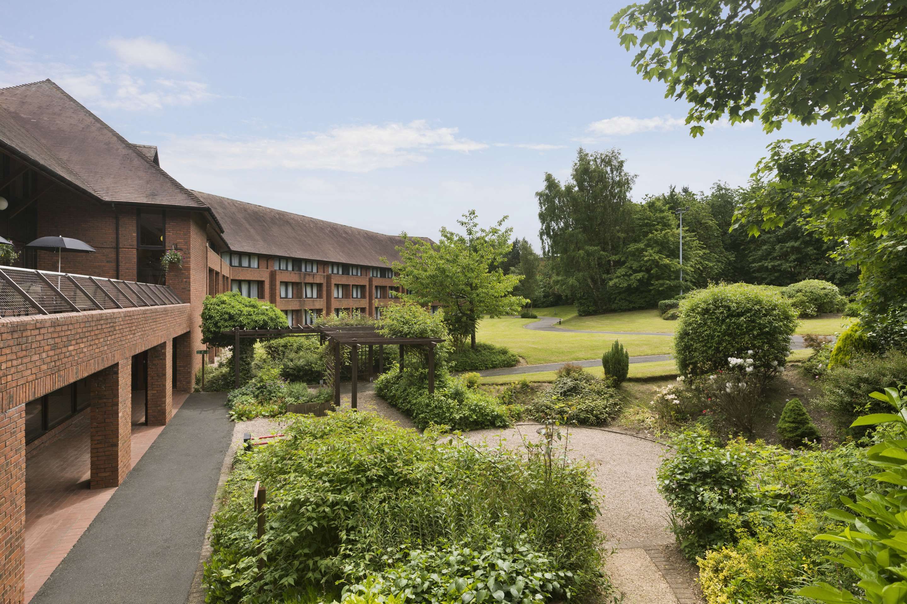 Hotelfacilitet Billede