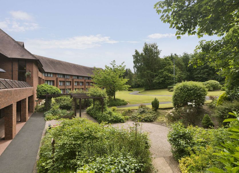 Hotelfacilitet Billede