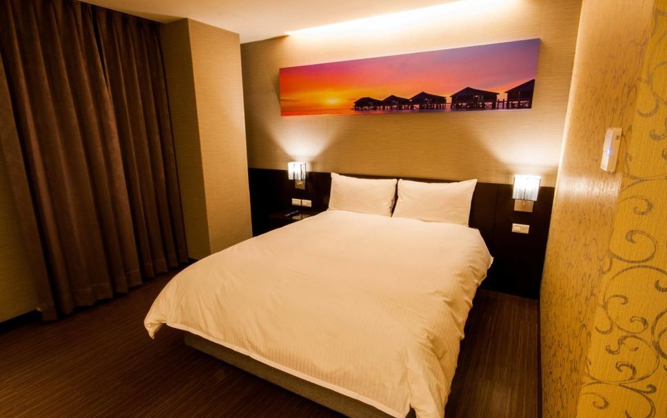 Soveværelse Billede