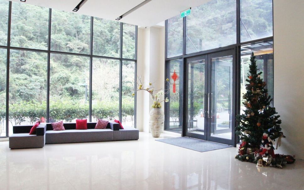 Reception Billede