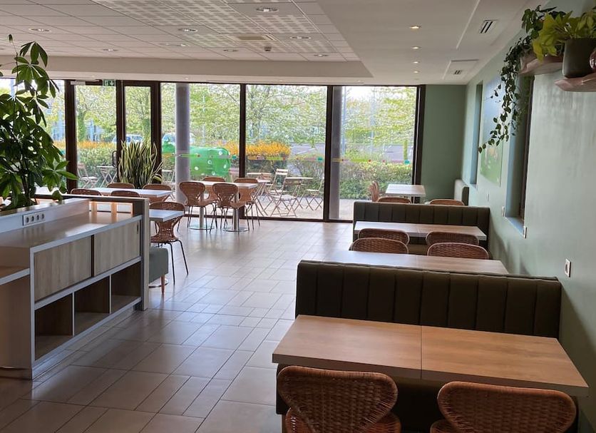 Restaurant Billede