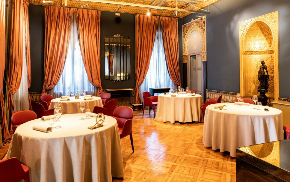 Restaurant Billede