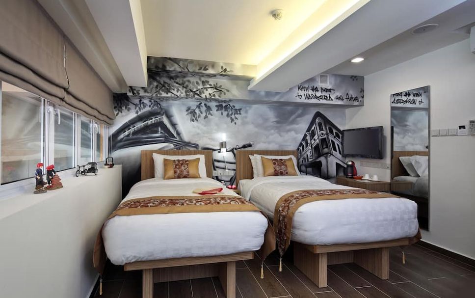 Soveværelse Billede