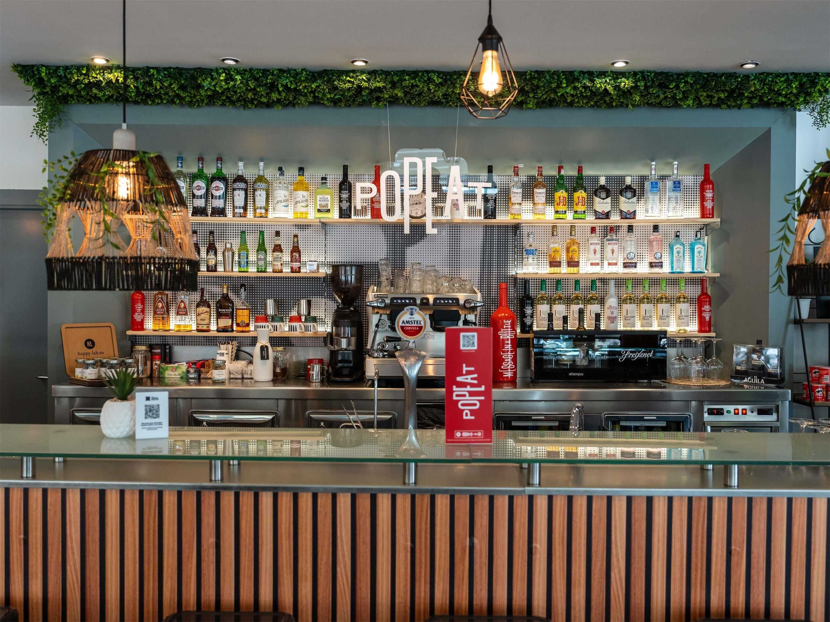 Bar Billede