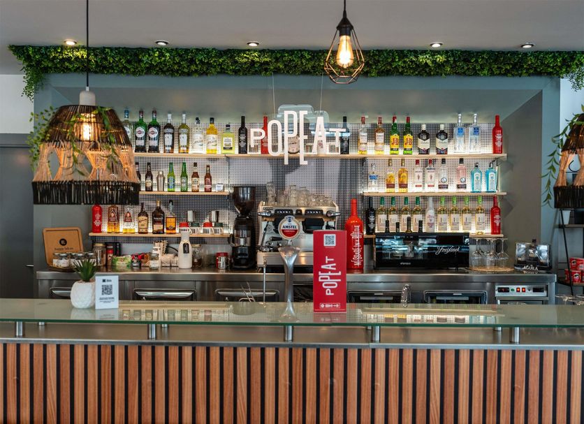 Bar Billede