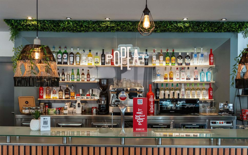 Bar Billede