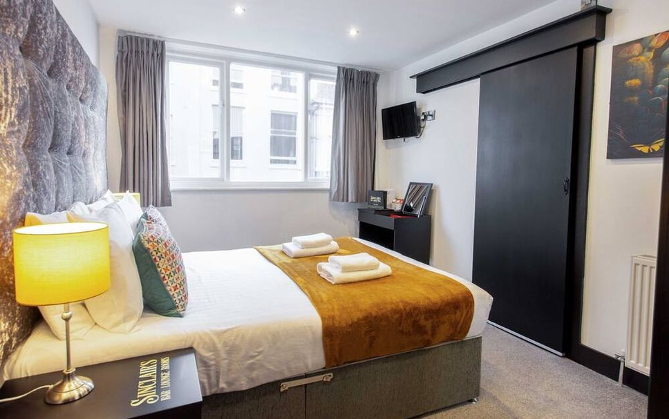 Soveværelse Billede