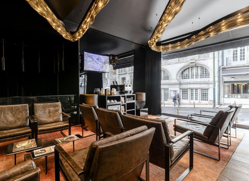 Lounge Billede