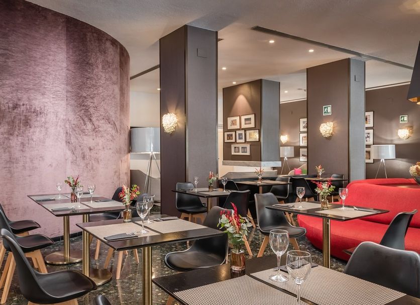 Restaurant Billede