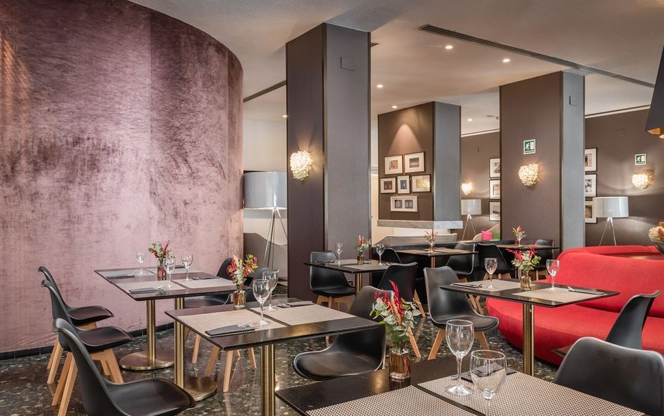Restaurant Billede