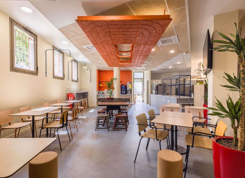 Restaurant Billede