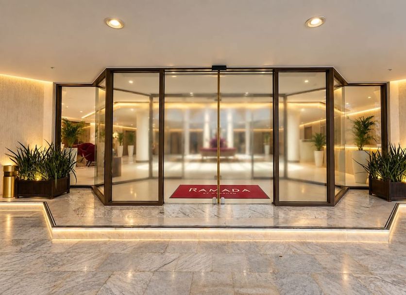 Reception Billede