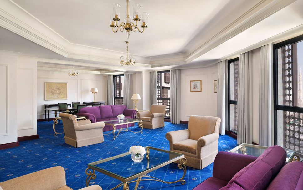 Lounge Billede