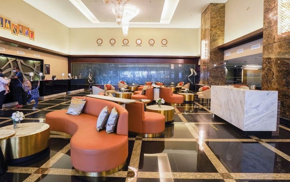 Lounge Billede