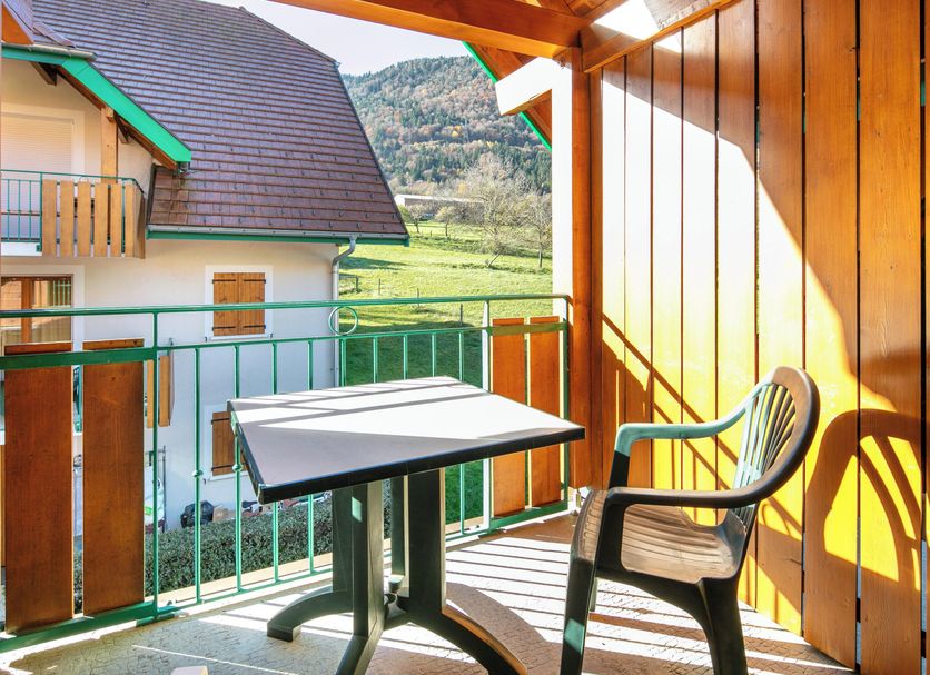 Balkon Billede