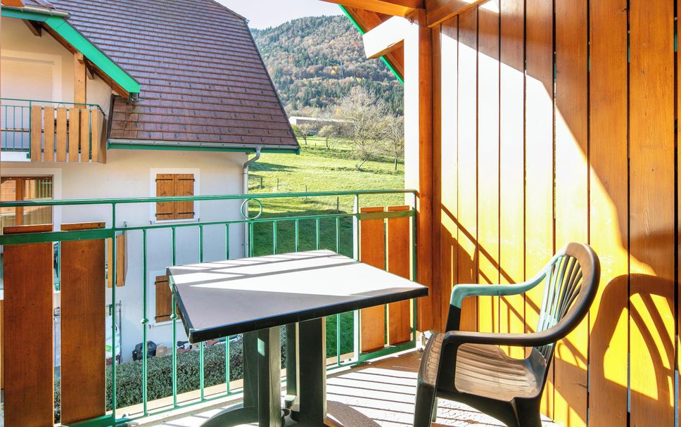 Balkon Billede