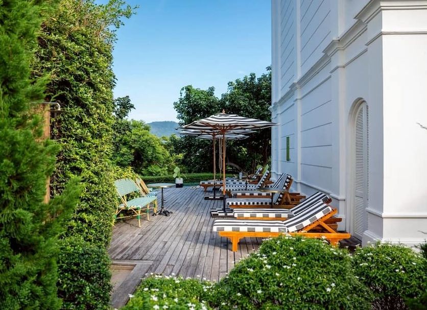 Balkon Billede
