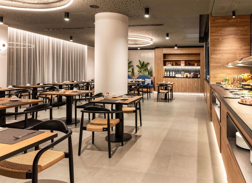 Restaurant Billede