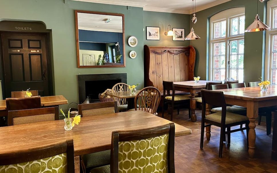 Restaurant Billede