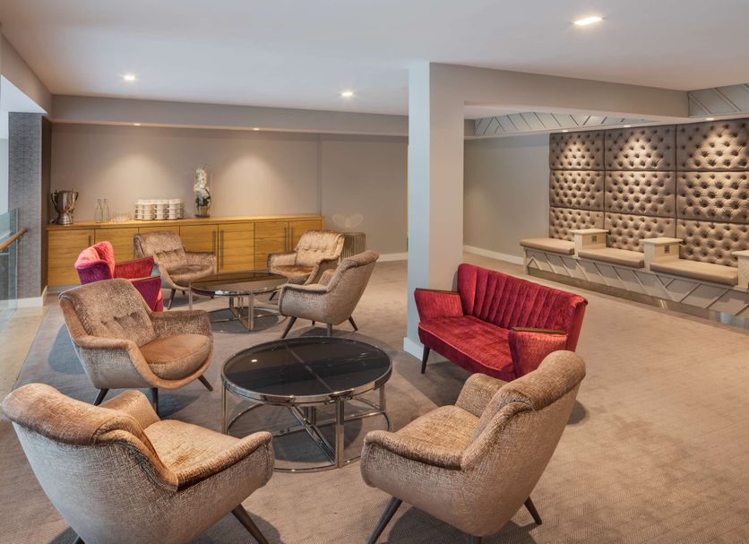 Lounge Billede