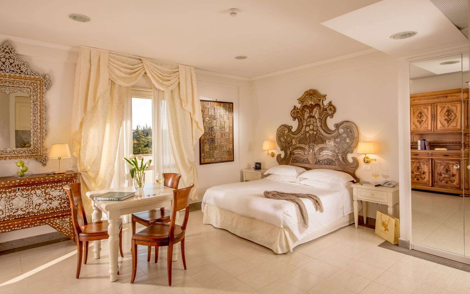 Soveværelse Billede