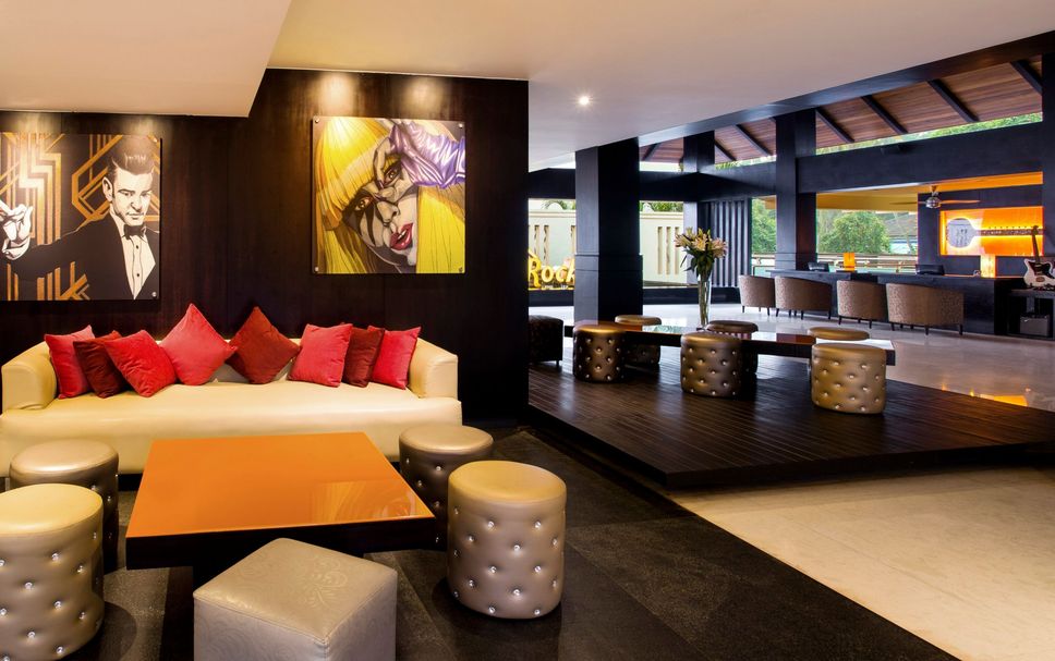 Lounge Billede