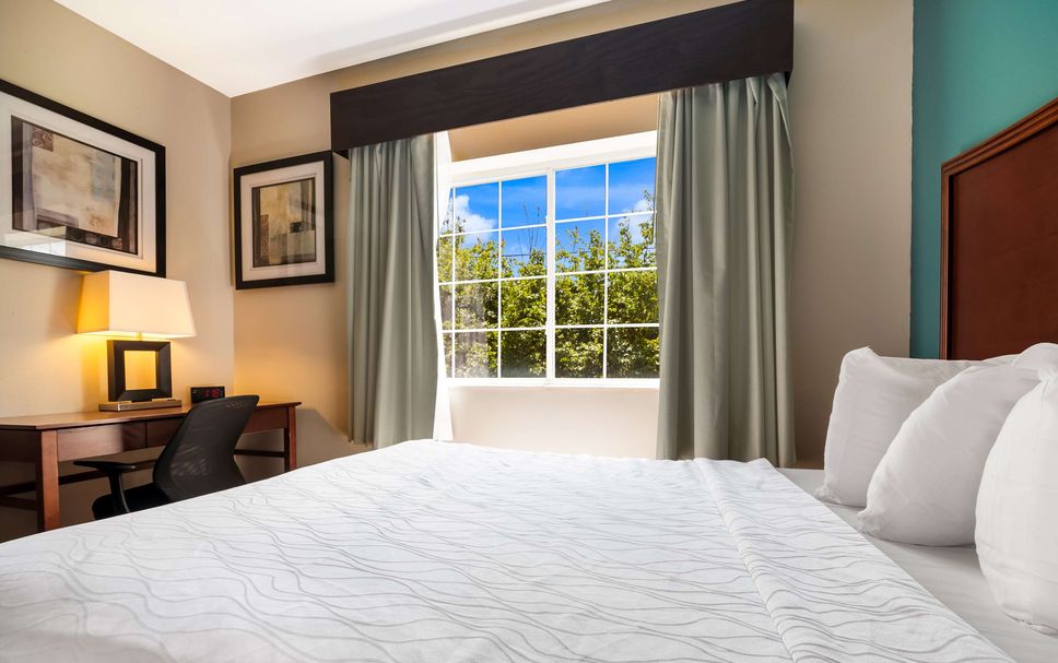 Soveværelse Billede