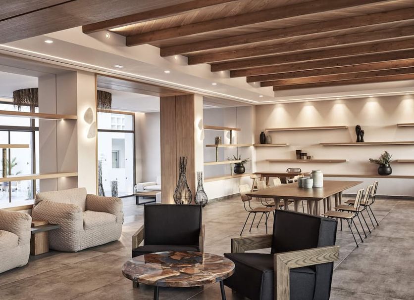 Lounge Billede