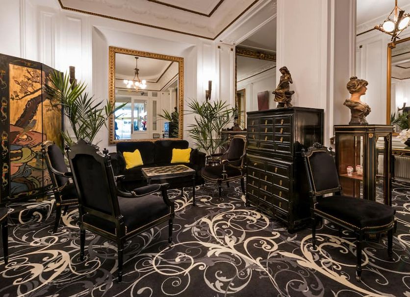 Lounge Billede