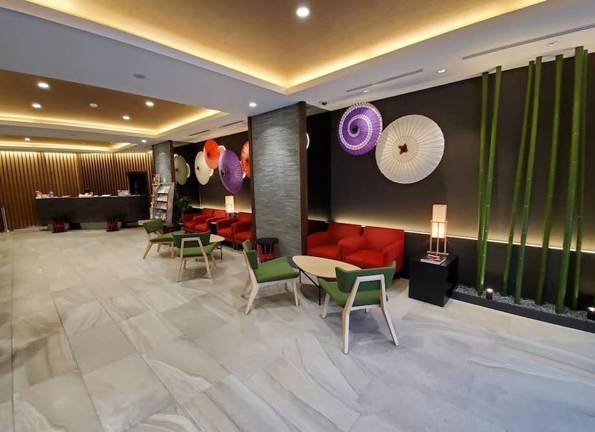 Reception Billede