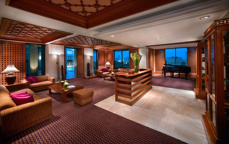Lounge Billede