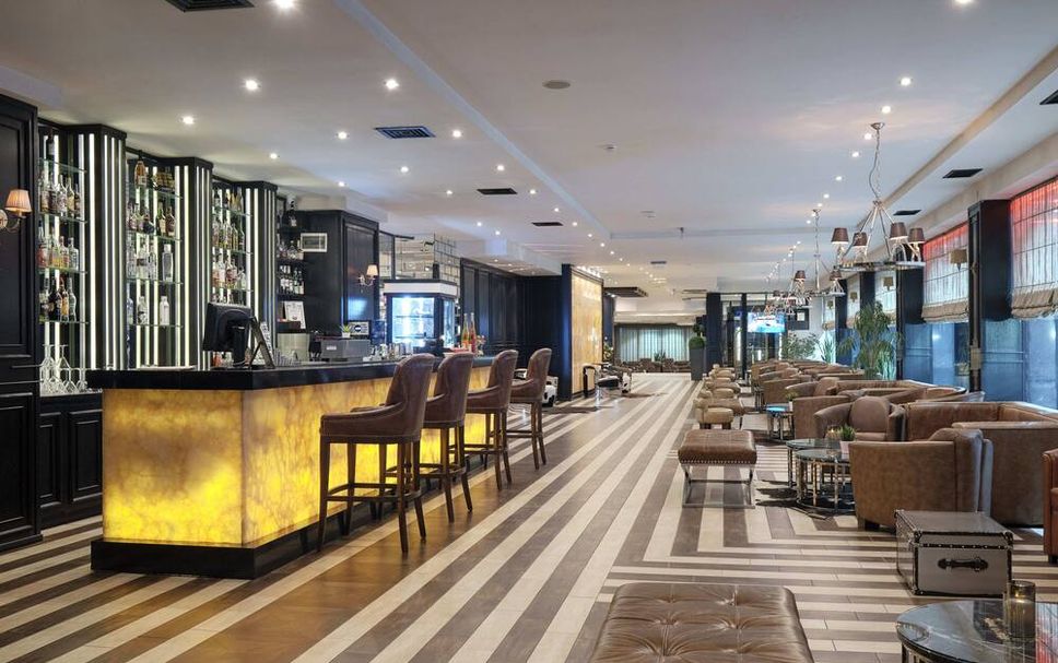 Bar Billede