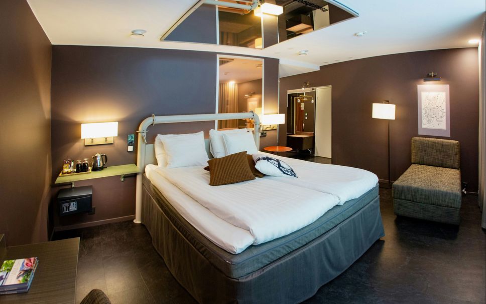 Soveværelse Billede