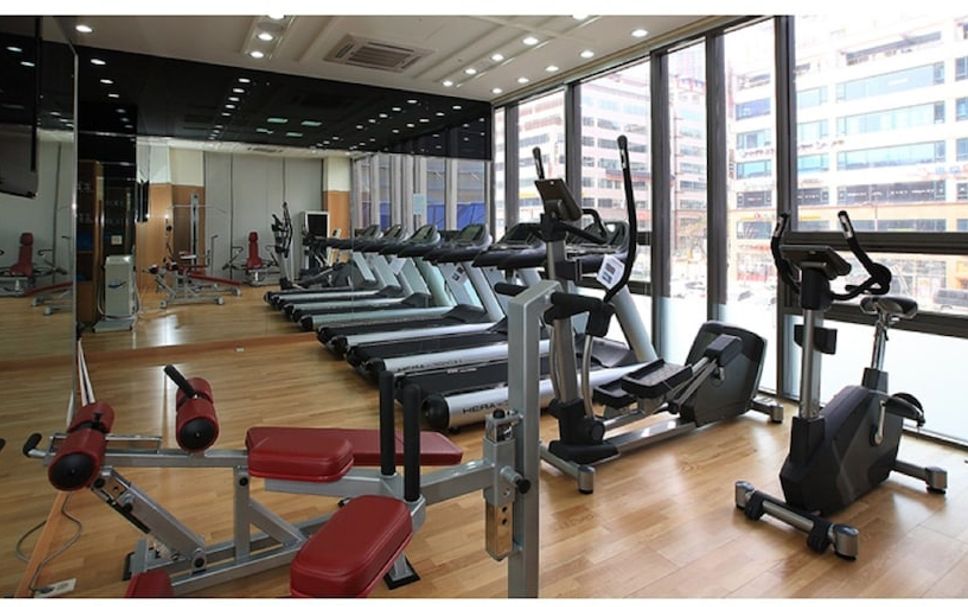 Gym Billede