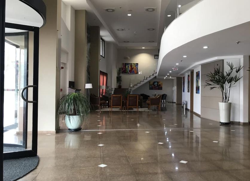 Reception Billede