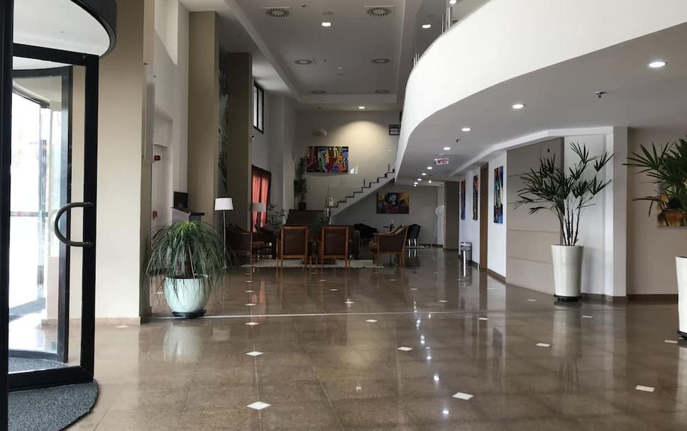 Reception Billede