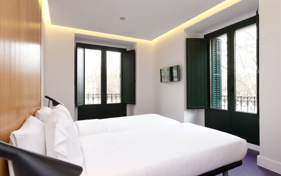 Soveværelse Billede