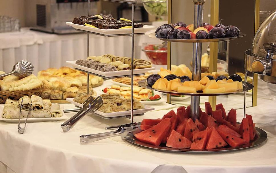 Buffet Billede