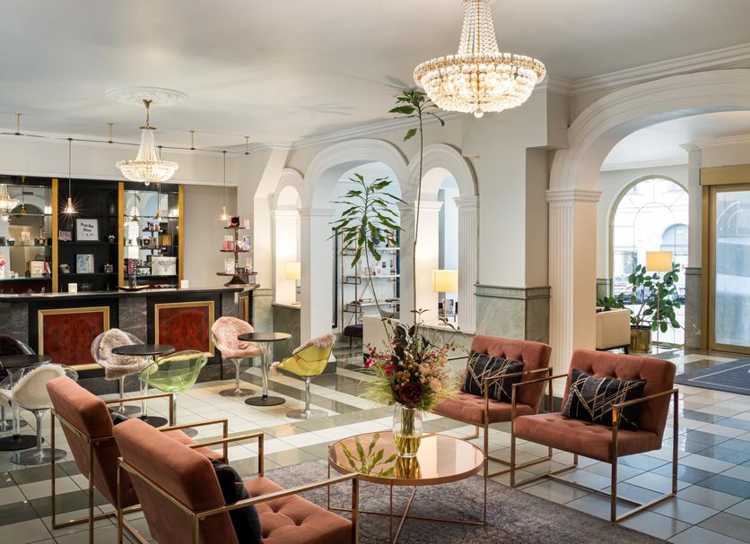 Lounge Billede