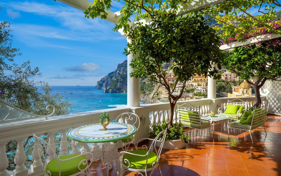 Balkon Billede