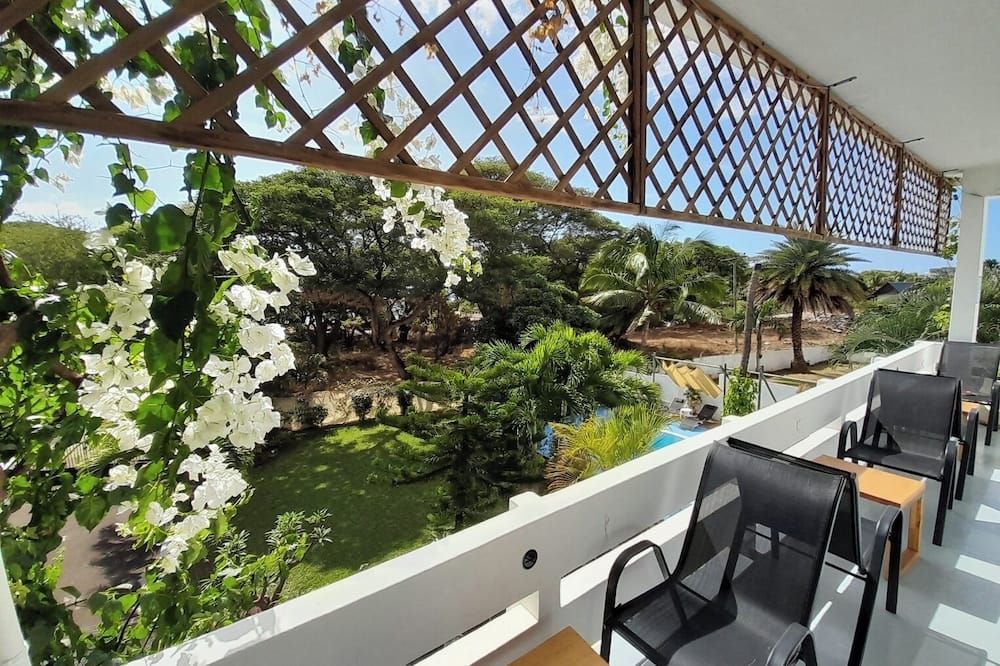 Balkon Billede