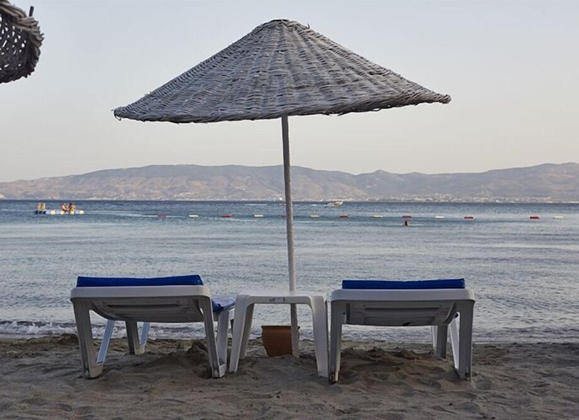 Strand Billede