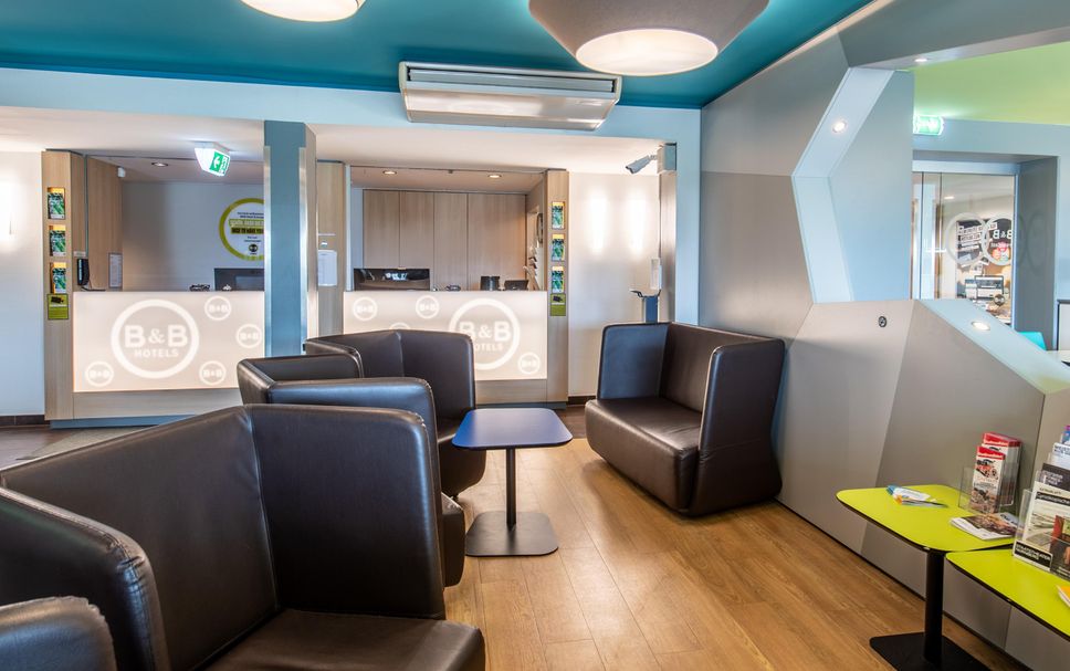 Lounge Billede