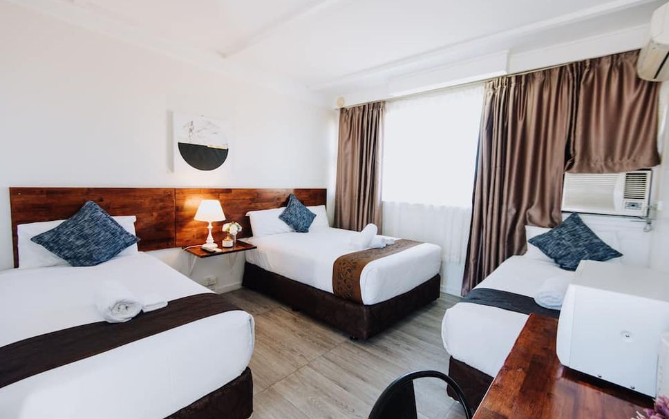 Soveværelse Billede