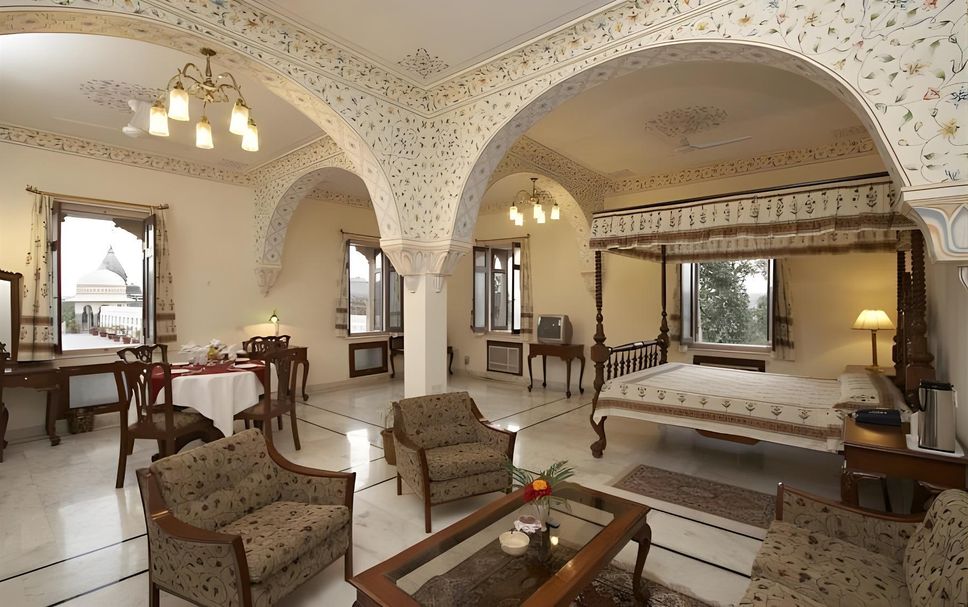 Soveværelse Billede