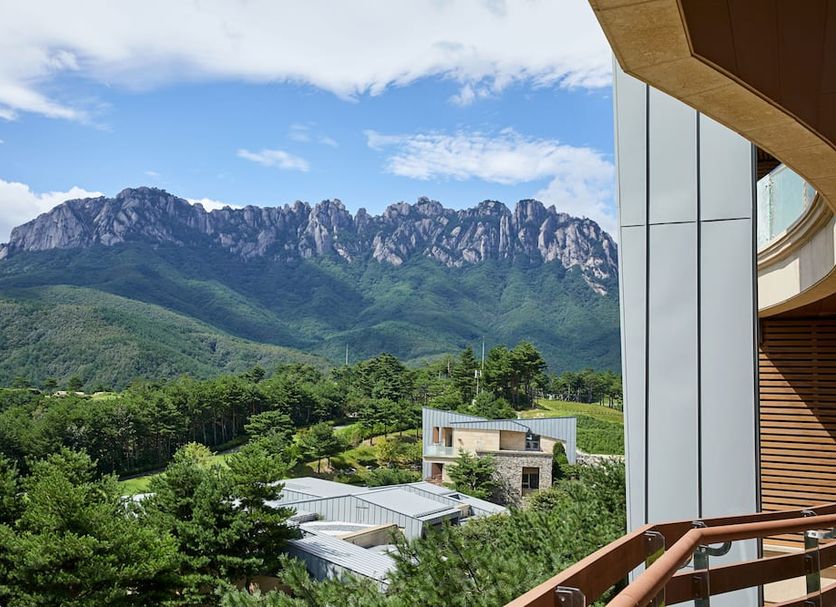 Balkon Billede