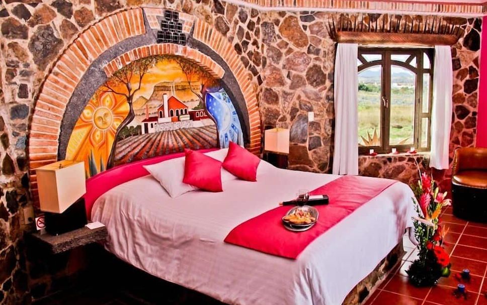 Soveværelse Billede